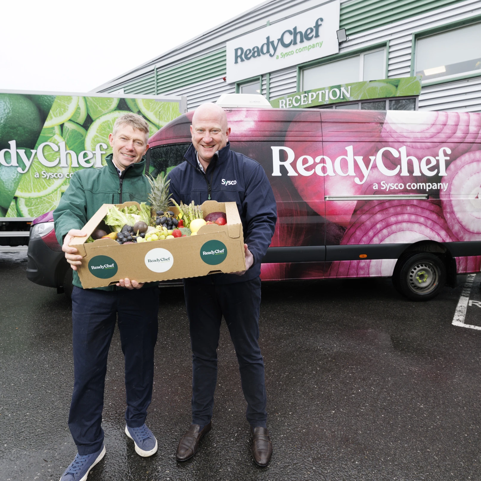 Sysco Ireland invests €2.3m as it expands north Dublin prepared produce business ReadyChef