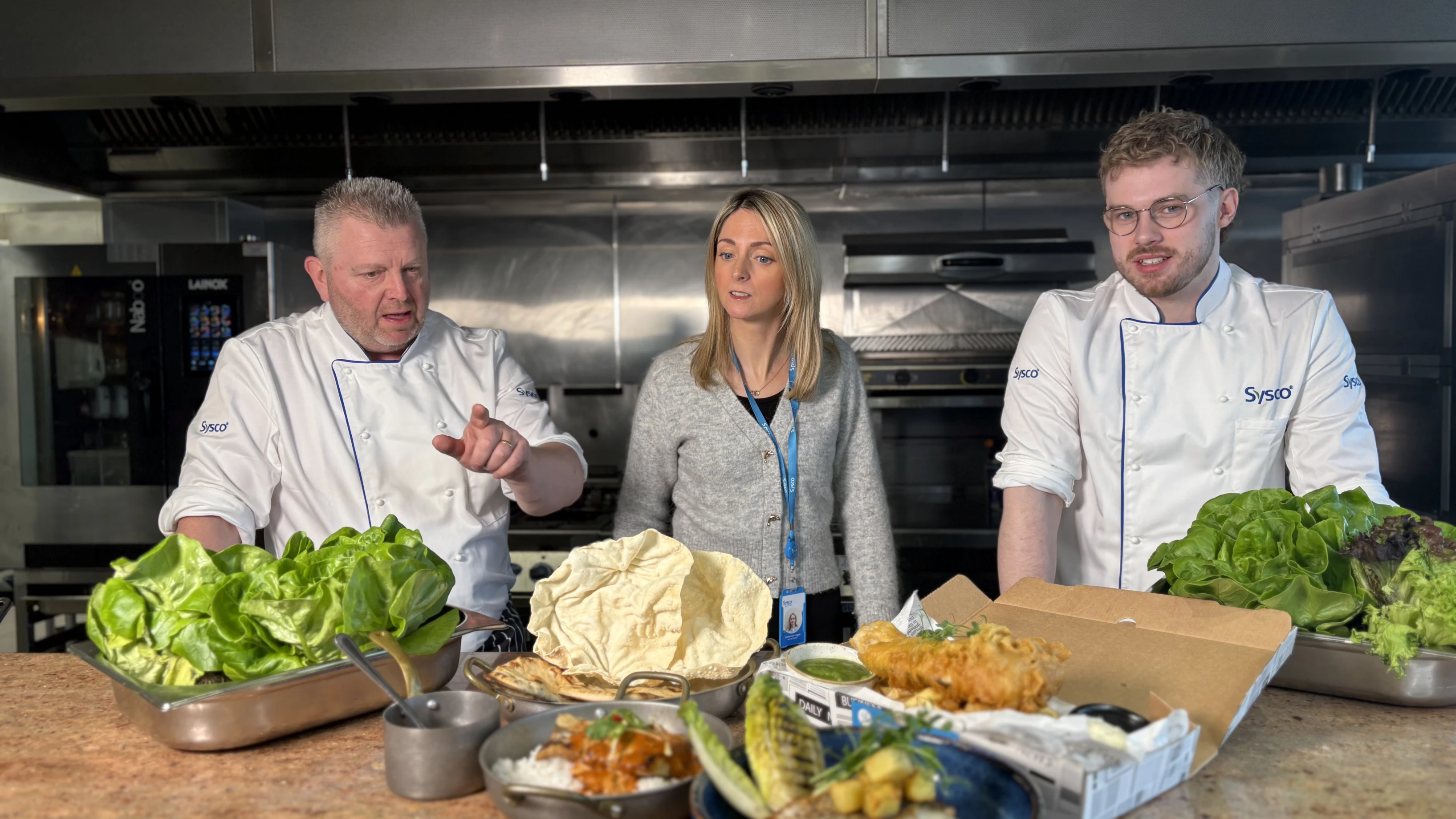 Sysco Ireland Champions Care Home Excellence with curated product Range, INDI Partnership, and Appointment of In-House Nutritionist.