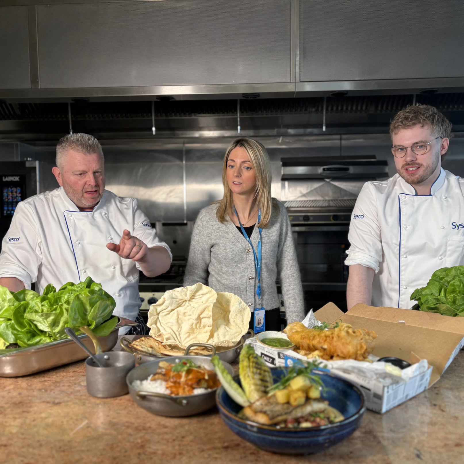 Sysco Ireland Champions Care Home Excellence with curated product Range, INDI Partnership, and Appointment of In-House Nutritionist.