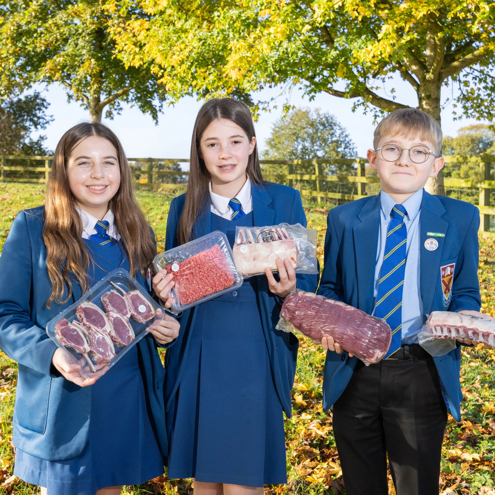 Pupils Enjoy Hands-On Experience as LMC Meat4Schools Winners Announced