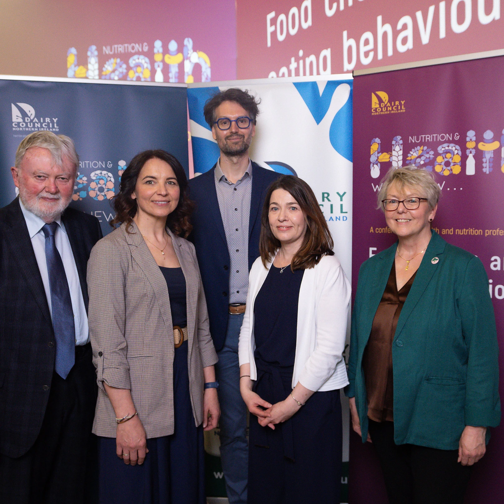 Health Experts Unpack Why We Eat What We Eat at Nutrition Conference