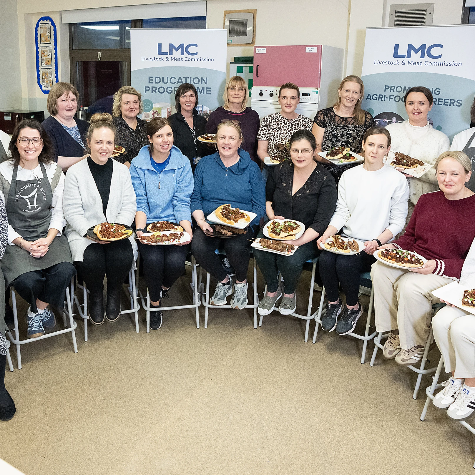 LMC completes latest series of Red Meat Teacher Workshops