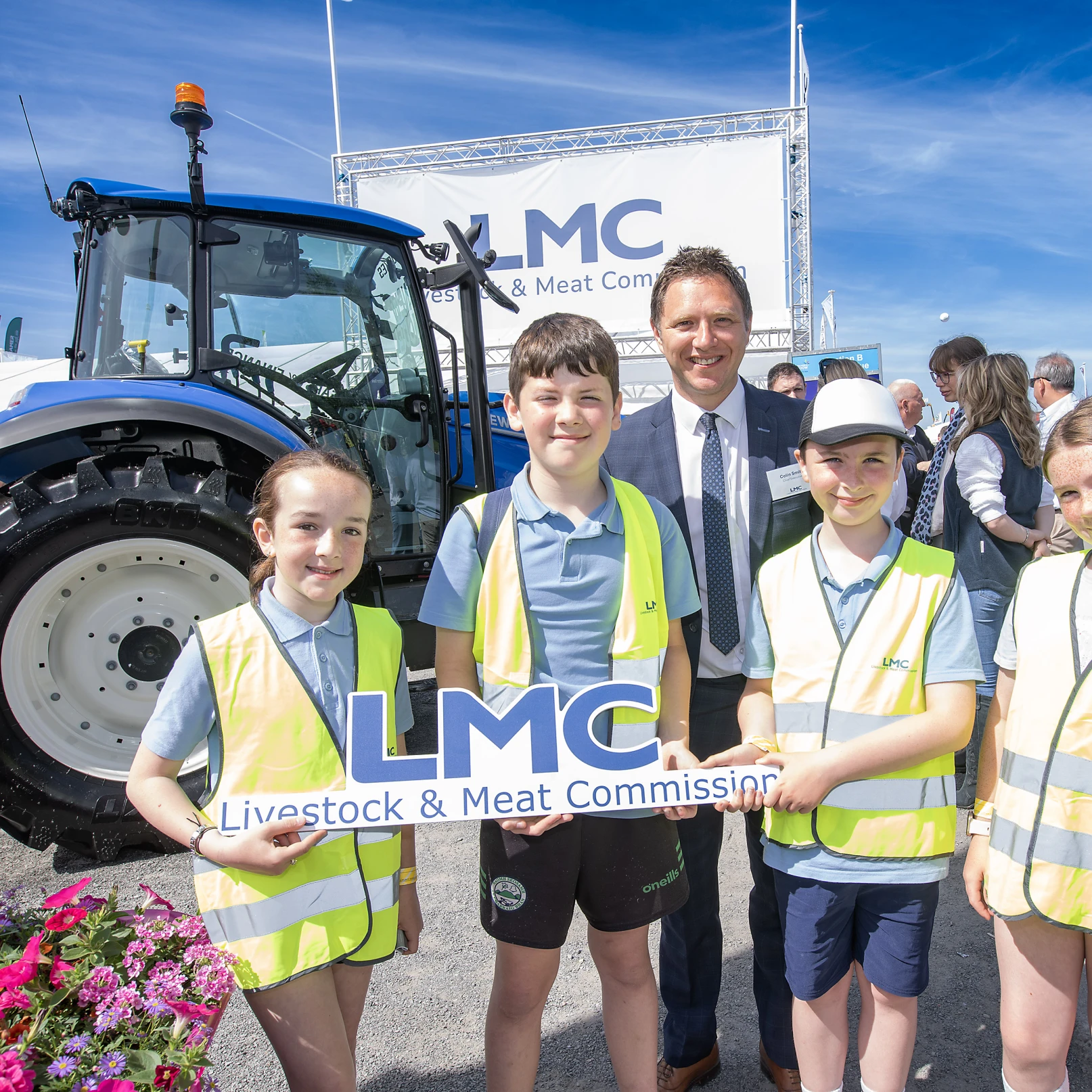 LMC highlights the importance of farm safety this summer