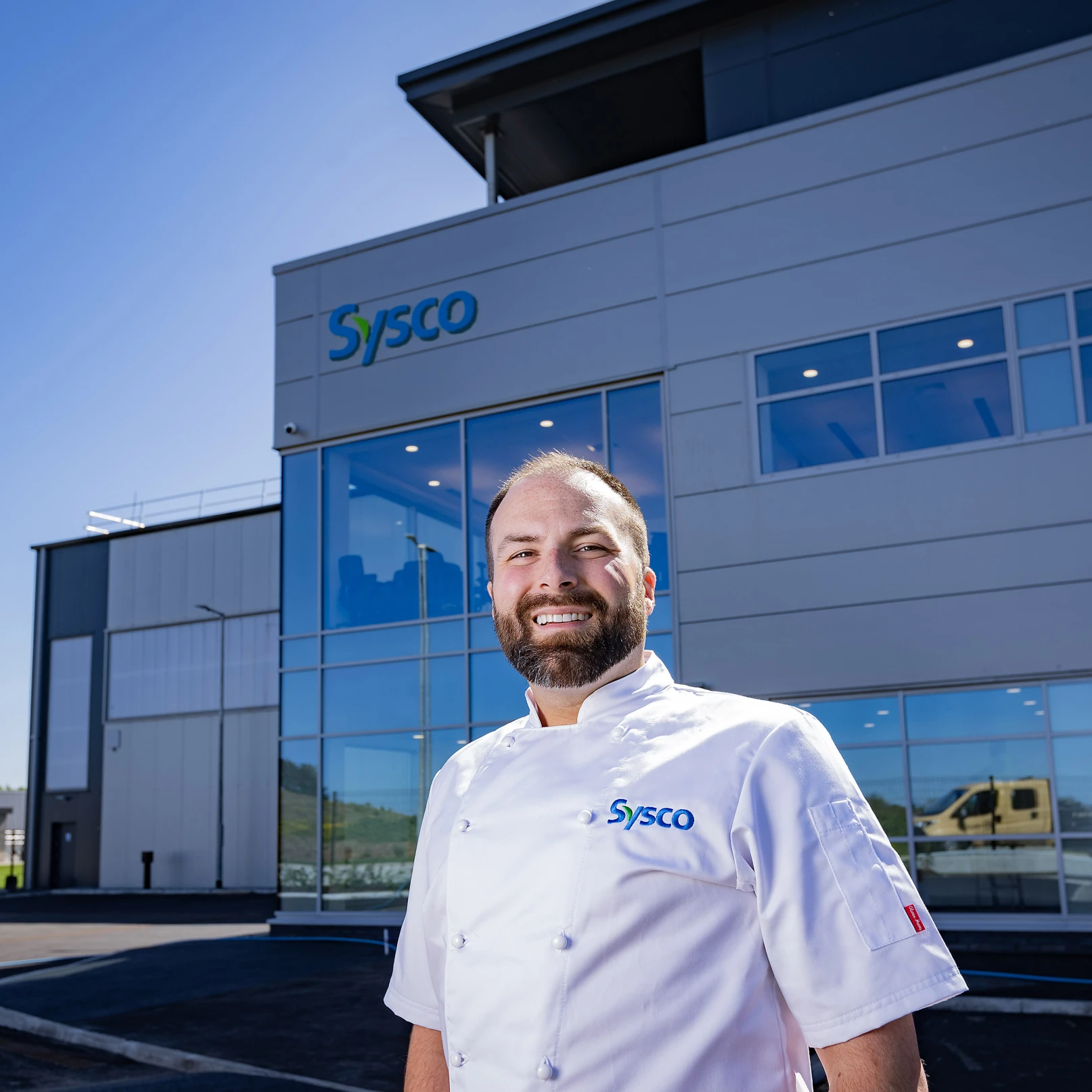 Acclaimed Belfast Chef appointed as Head Development Chef at Sysco’s New Facility