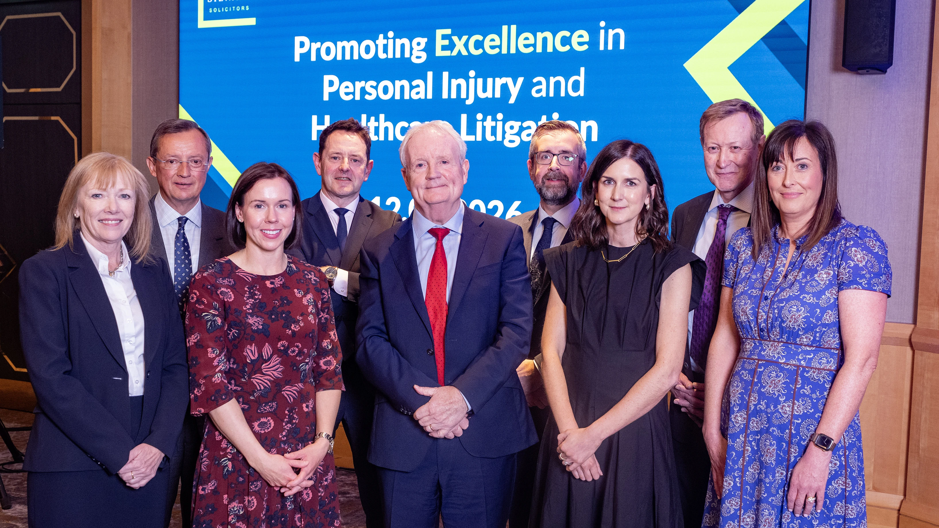 Legal and healthcare litigation experts convene in Belfast for specialist conference