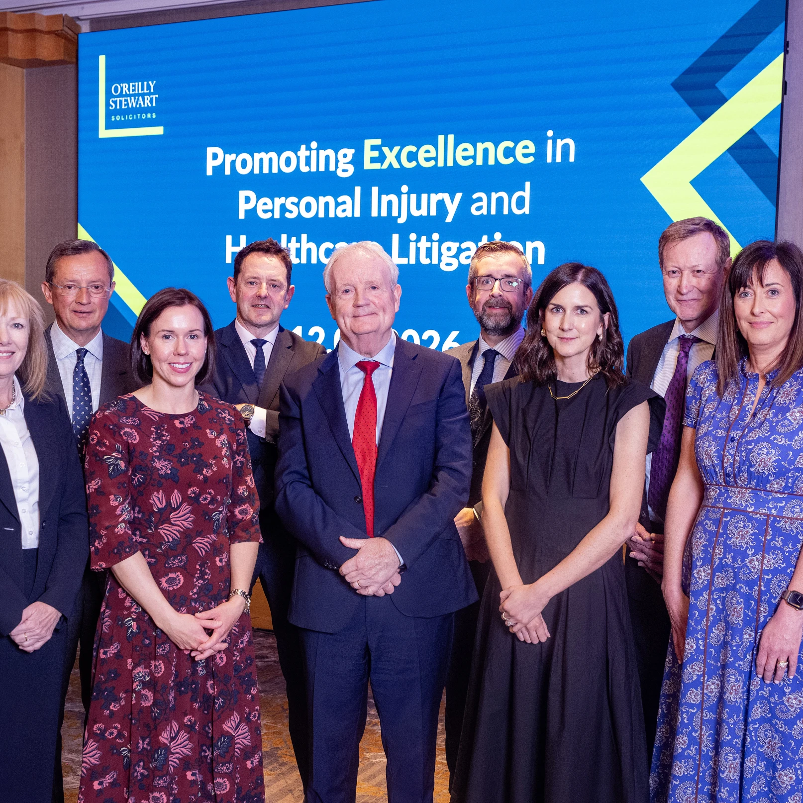 Legal and healthcare litigation experts convene in Belfast for specialist conference