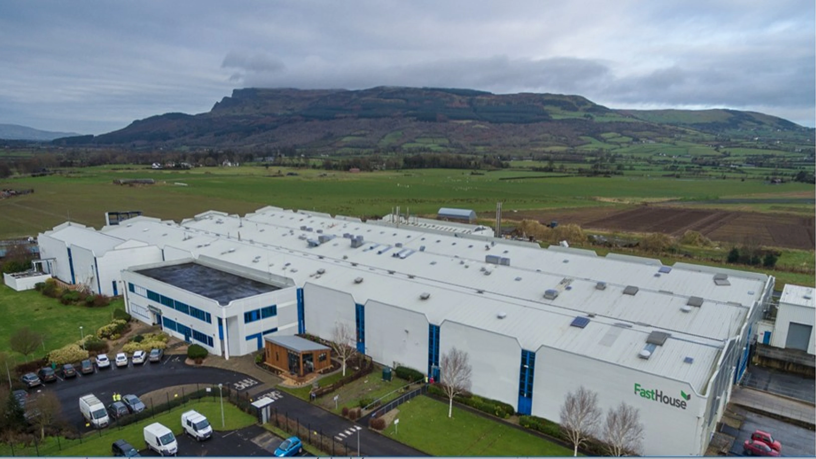 FastHouse incorporate Monaghan based timber frame business from Kingspan Group