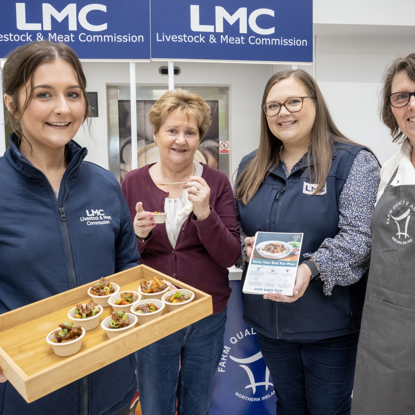 LMC wrap up a successful week of events for Beef Week 2025