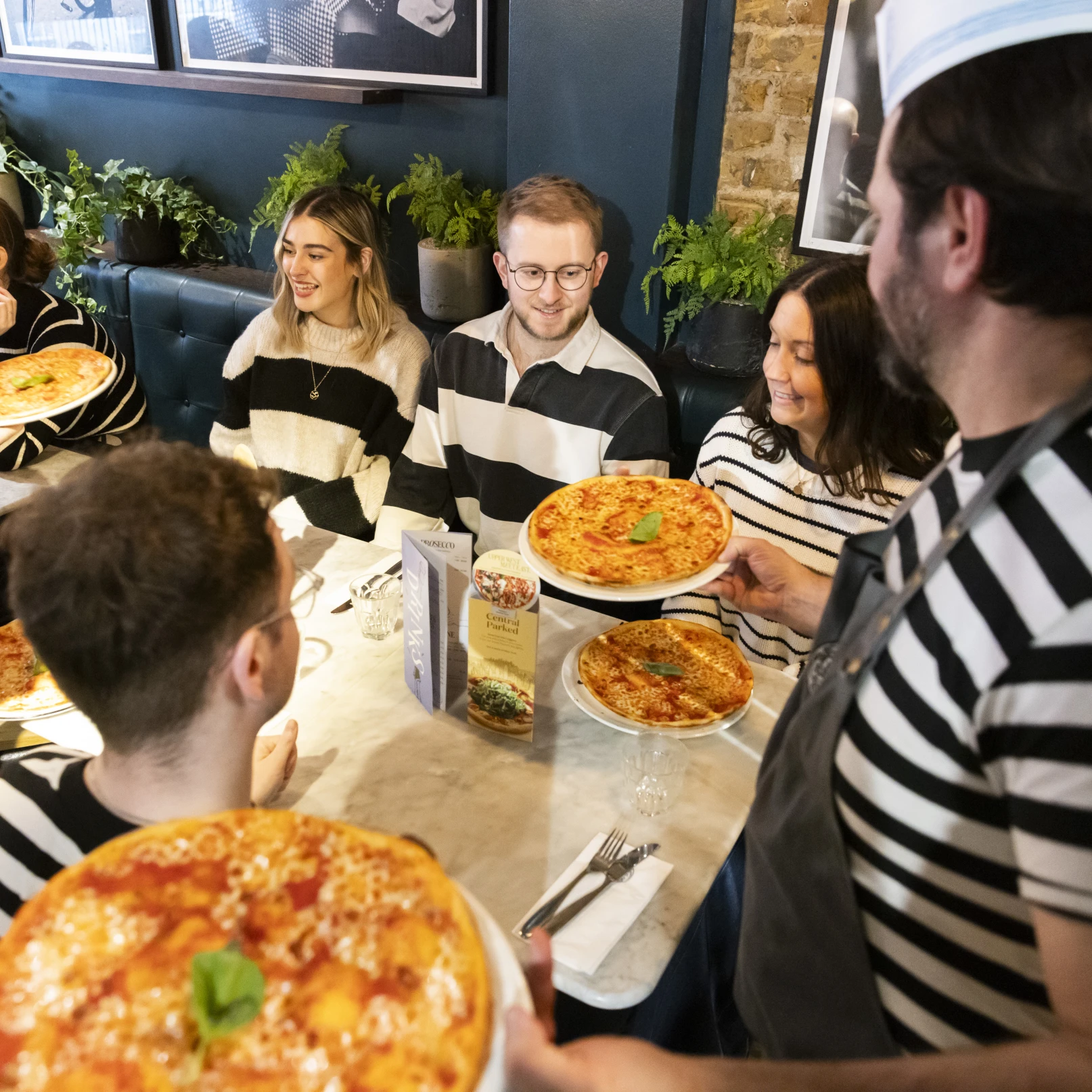 Earn Your Stripes Returns: Milano sparks free pizza frenzy, giving away 1,000 pizzas for National Pizza Day