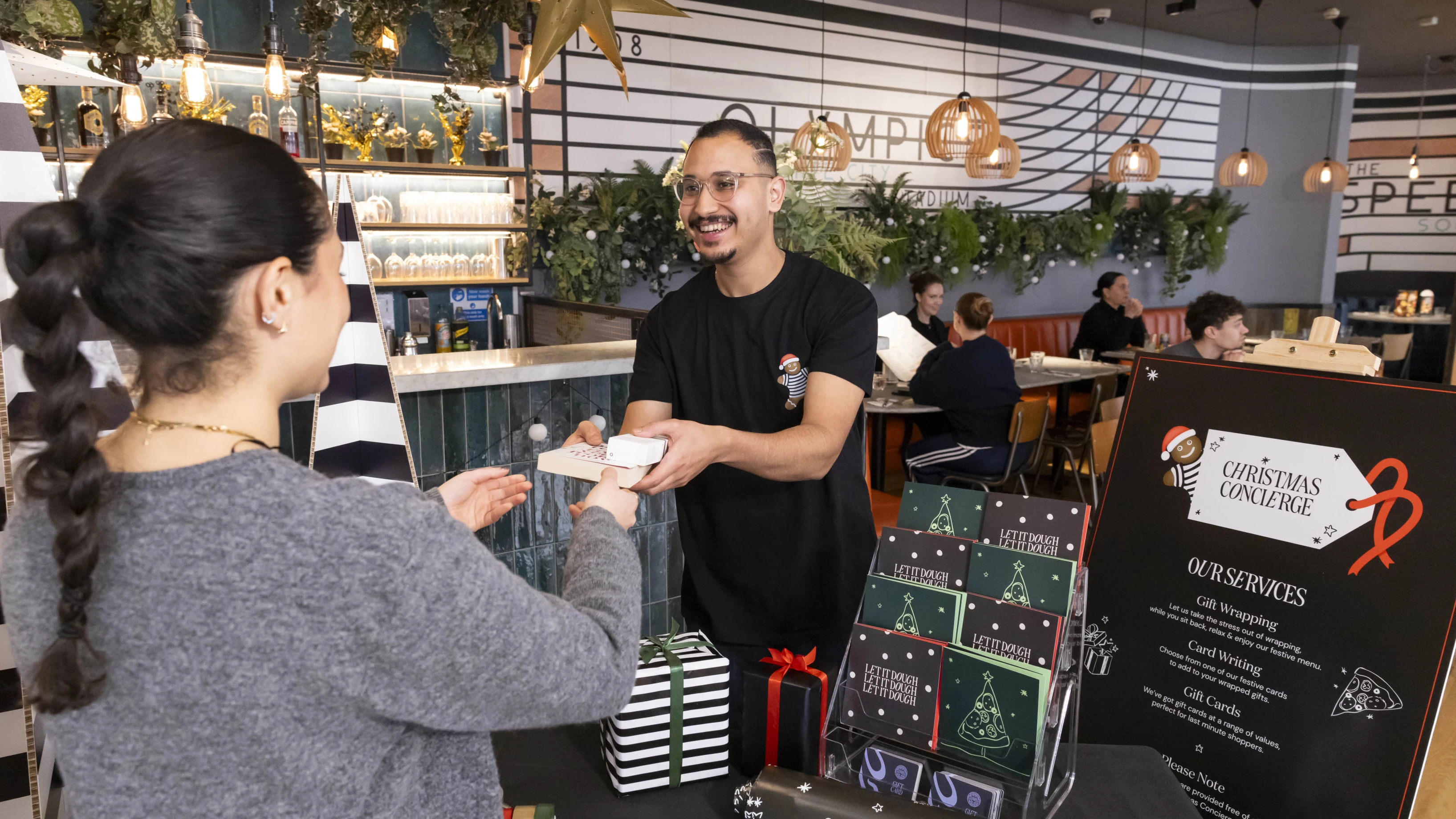 Milano Launches Free Christmas Concierge in Dublin and Cork