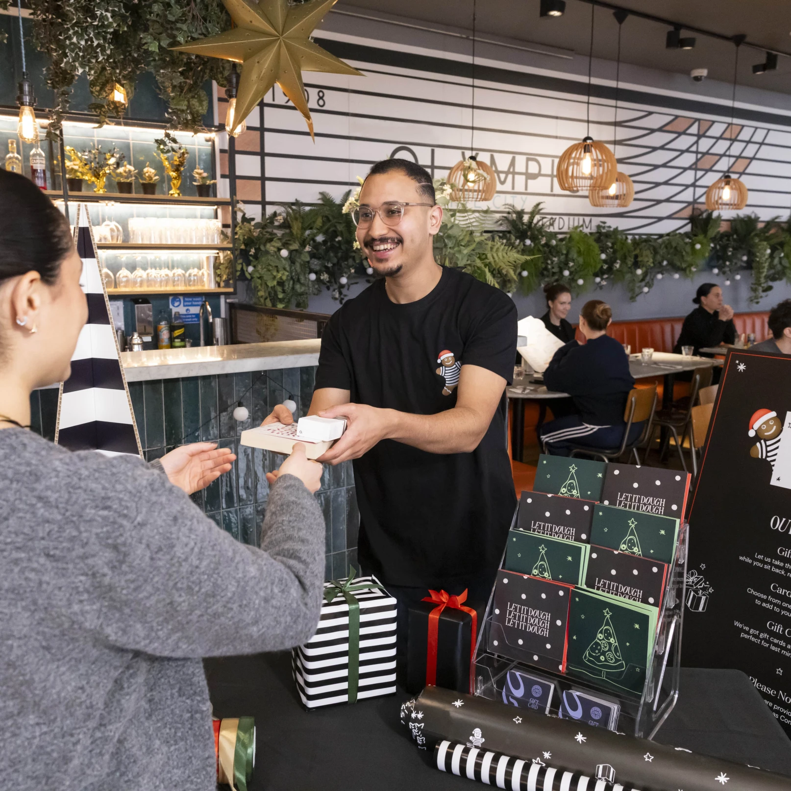 Milano Launches Free Christmas Concierge in Dublin and Cork