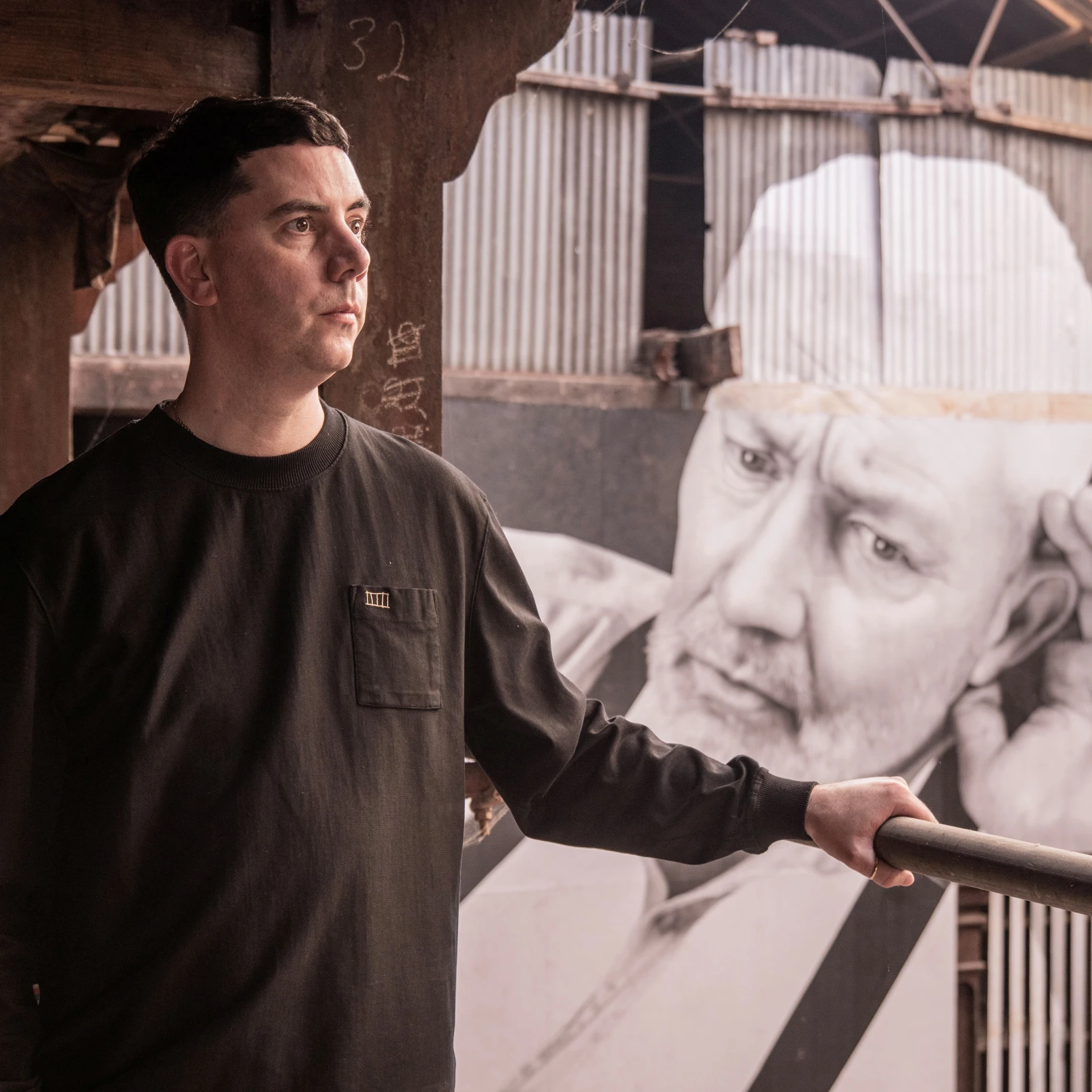 New Immersive Installation From Joe Caslin Exploring the Lives of Young People Opens in Belfast