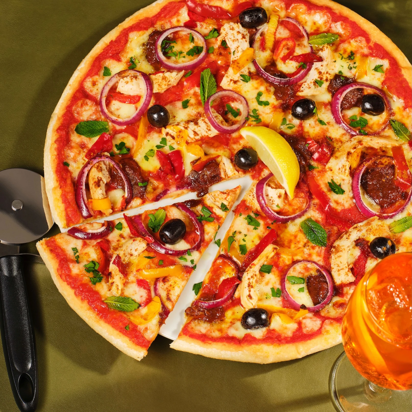 Milano Heats Up Autumn  with Fiery New Favourites