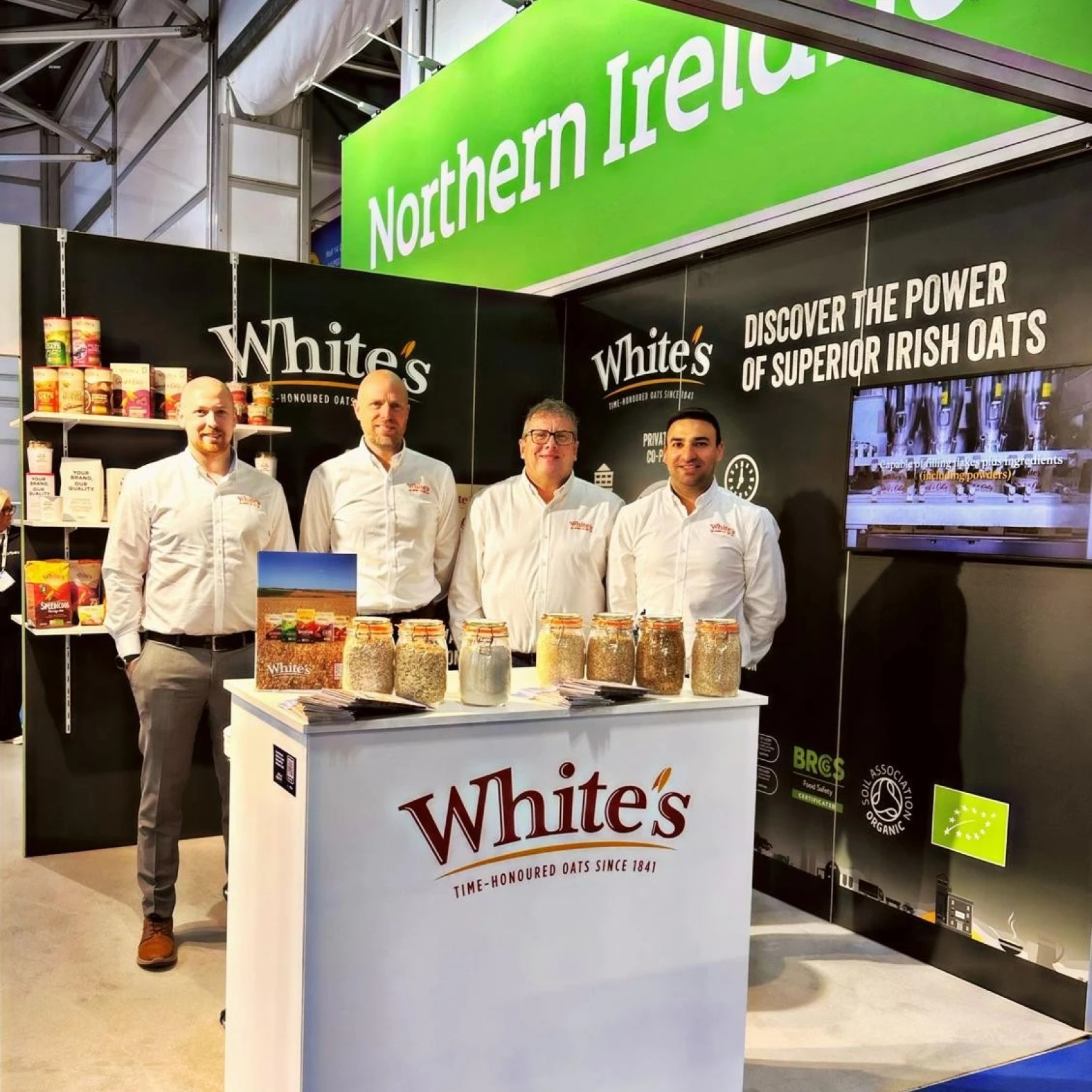 WHITE’S SET TO BRING PROVEN OAT INNOVATION TO PLMA 2026