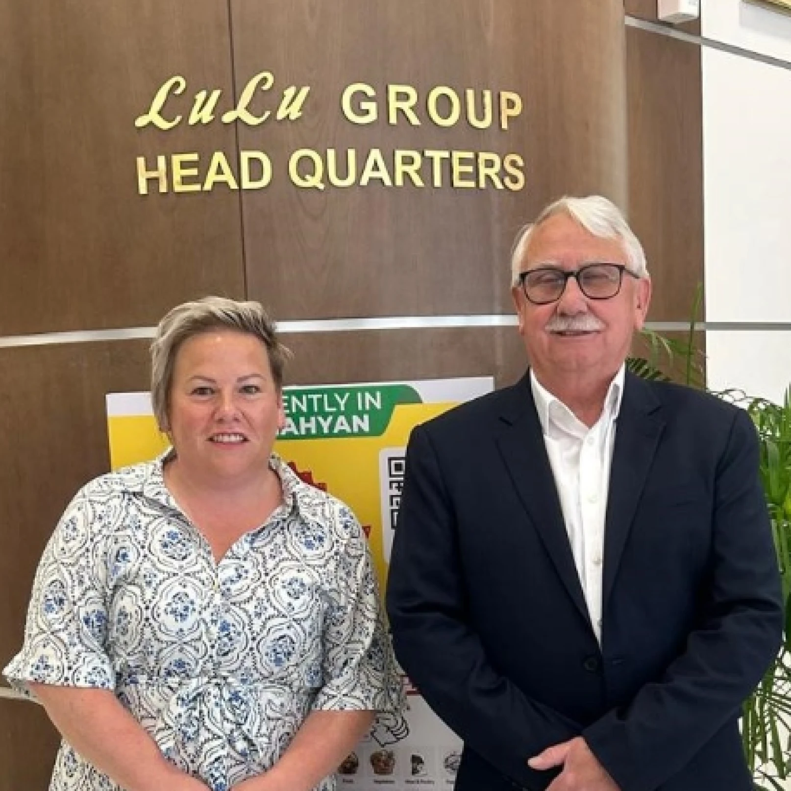 WHITE’S OATS CELEBRATES TWO DECADES OF SUCCESS WITH LULU TAKING ITS CONTRACT TO £500,000.