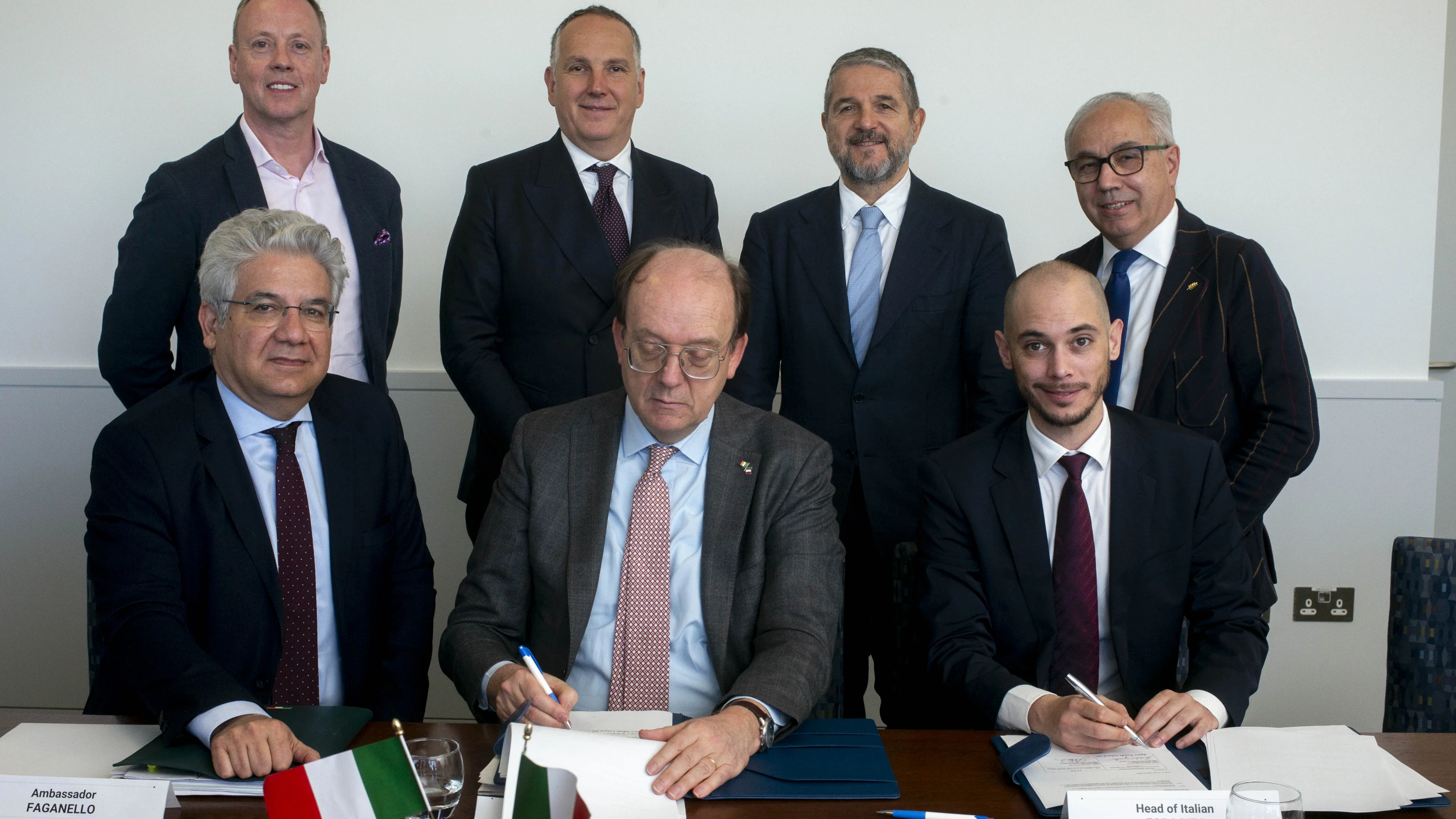Sysco Ireland announces new partnership with the Italian Trading Authority