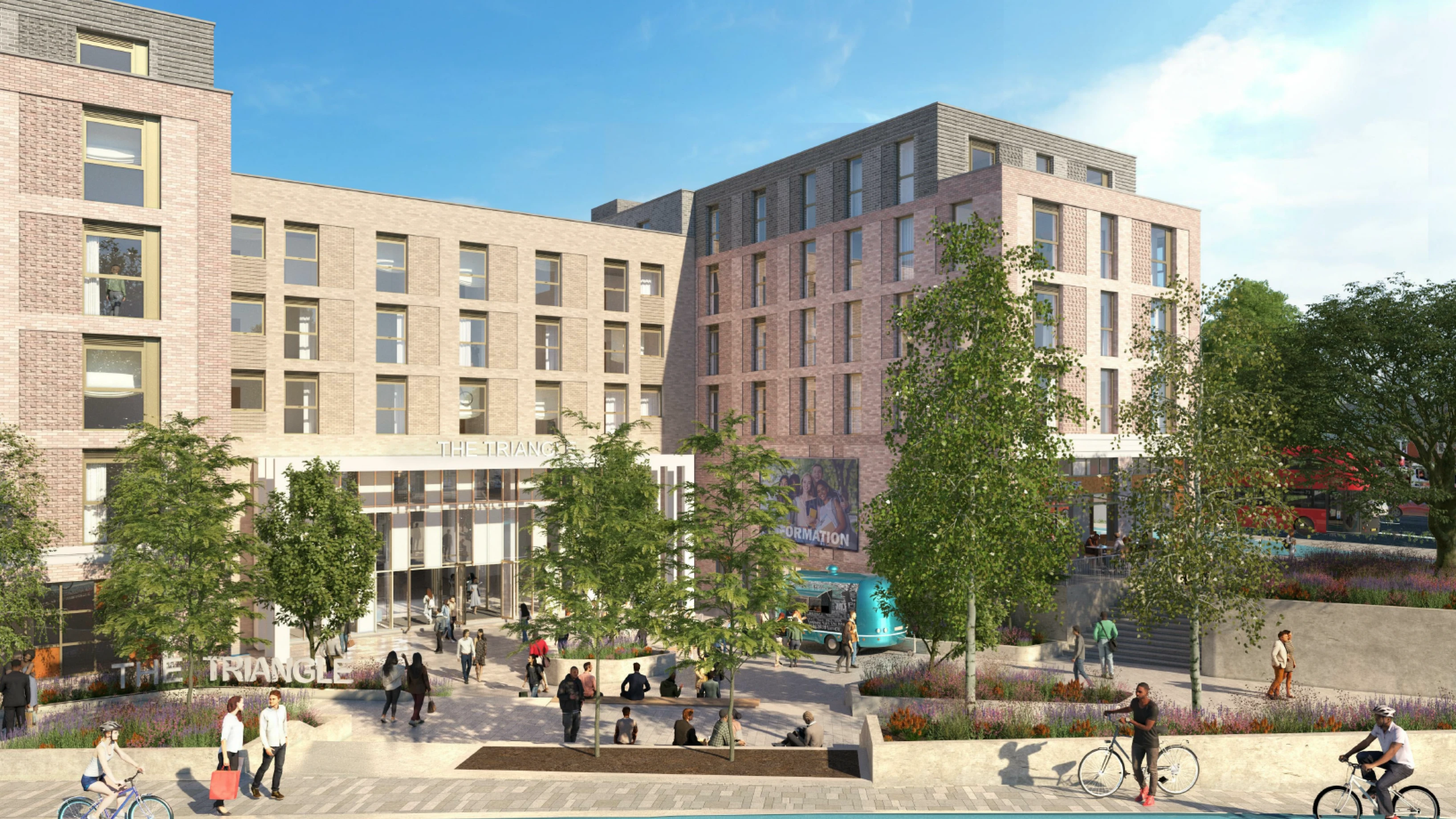 Greystar appoints McAleer & Rushe to deliver 836-bed Student Roost Scheme in Birmingham