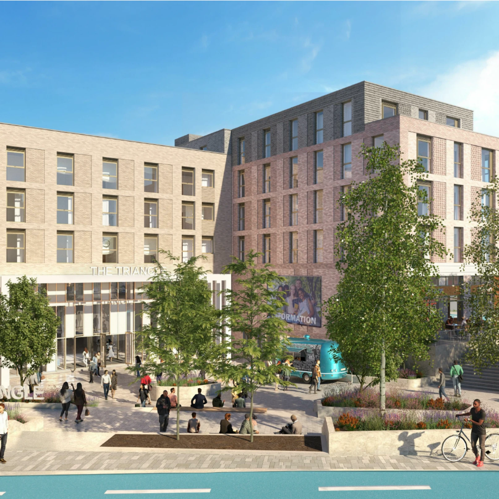 Greystar appoints McAleer & Rushe to deliver 836-bed Student Roost Scheme in Birmingham