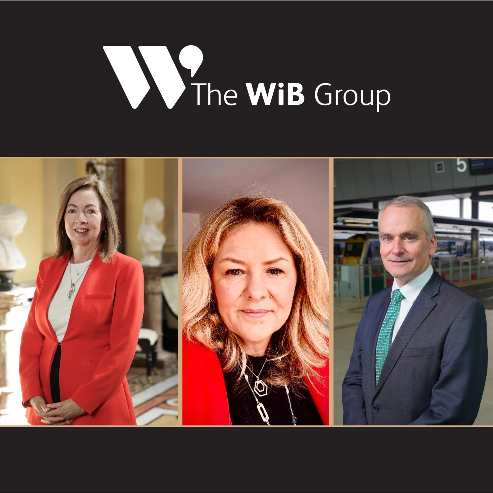 The WiB Group Leads with Legacy at 2026 Chair’s Lunch in Belfast