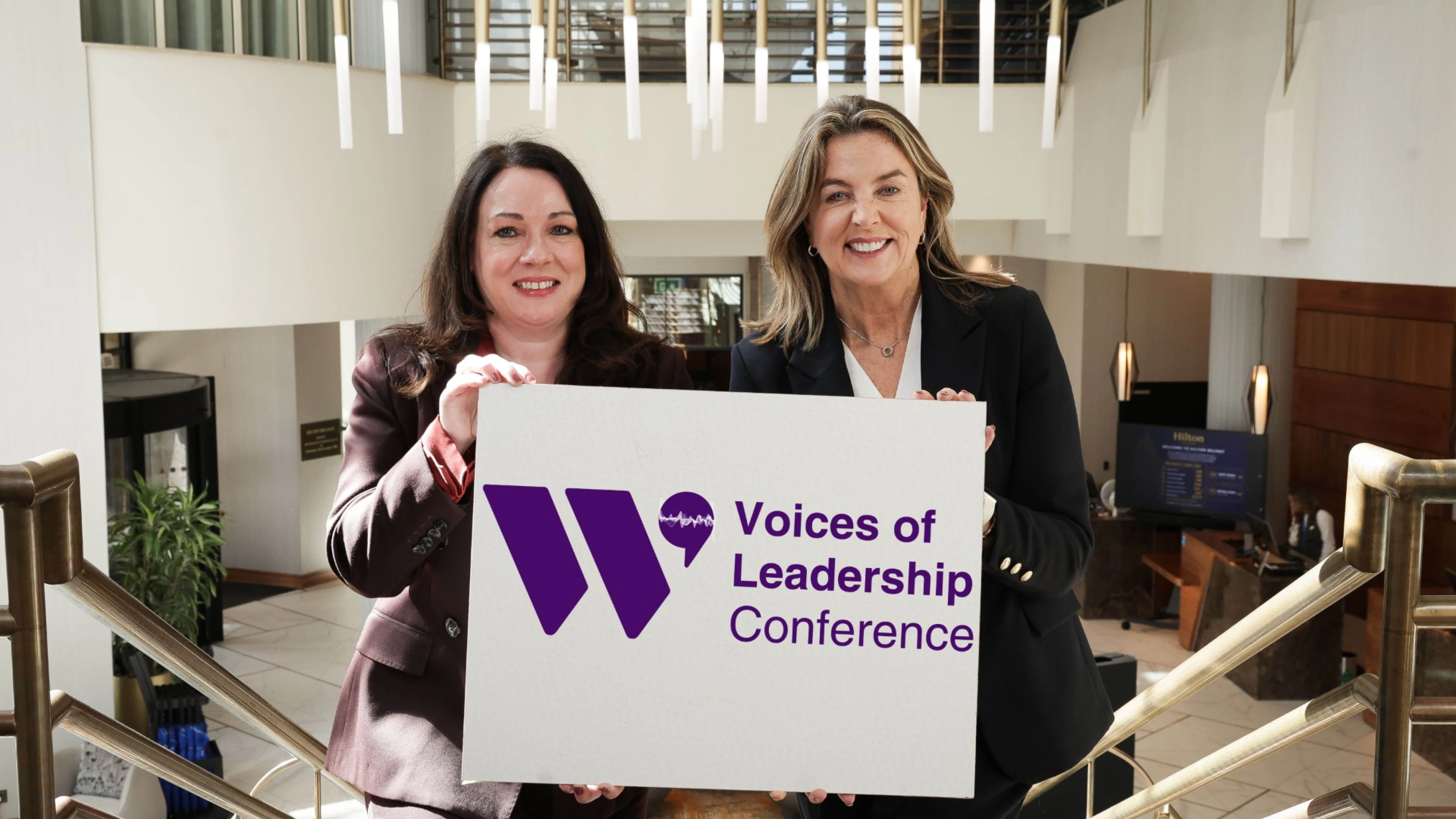 Milestone 10th Year for Women in Business Voices of Leadership