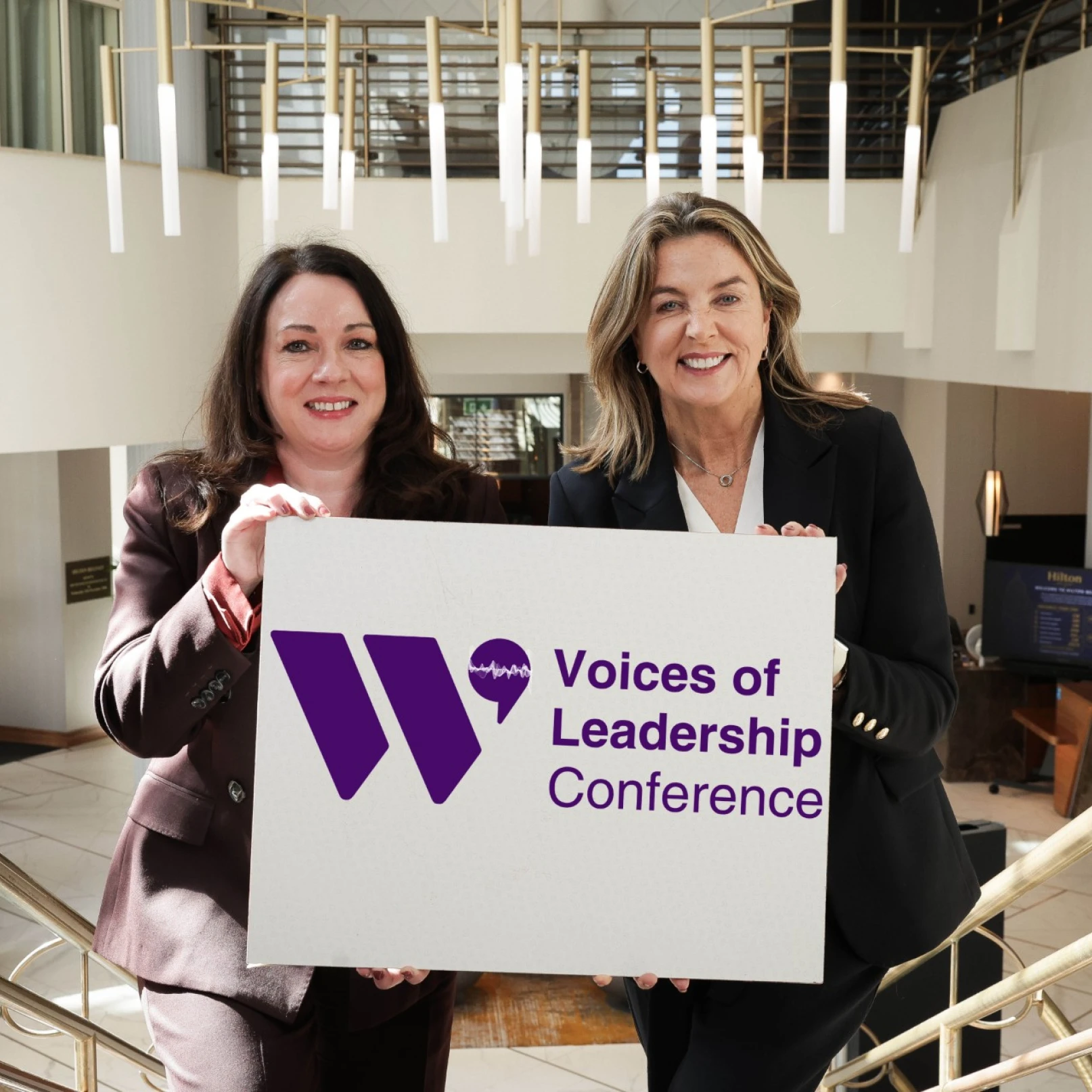 Milestone 10th Year for Women in Business Voices of Leadership