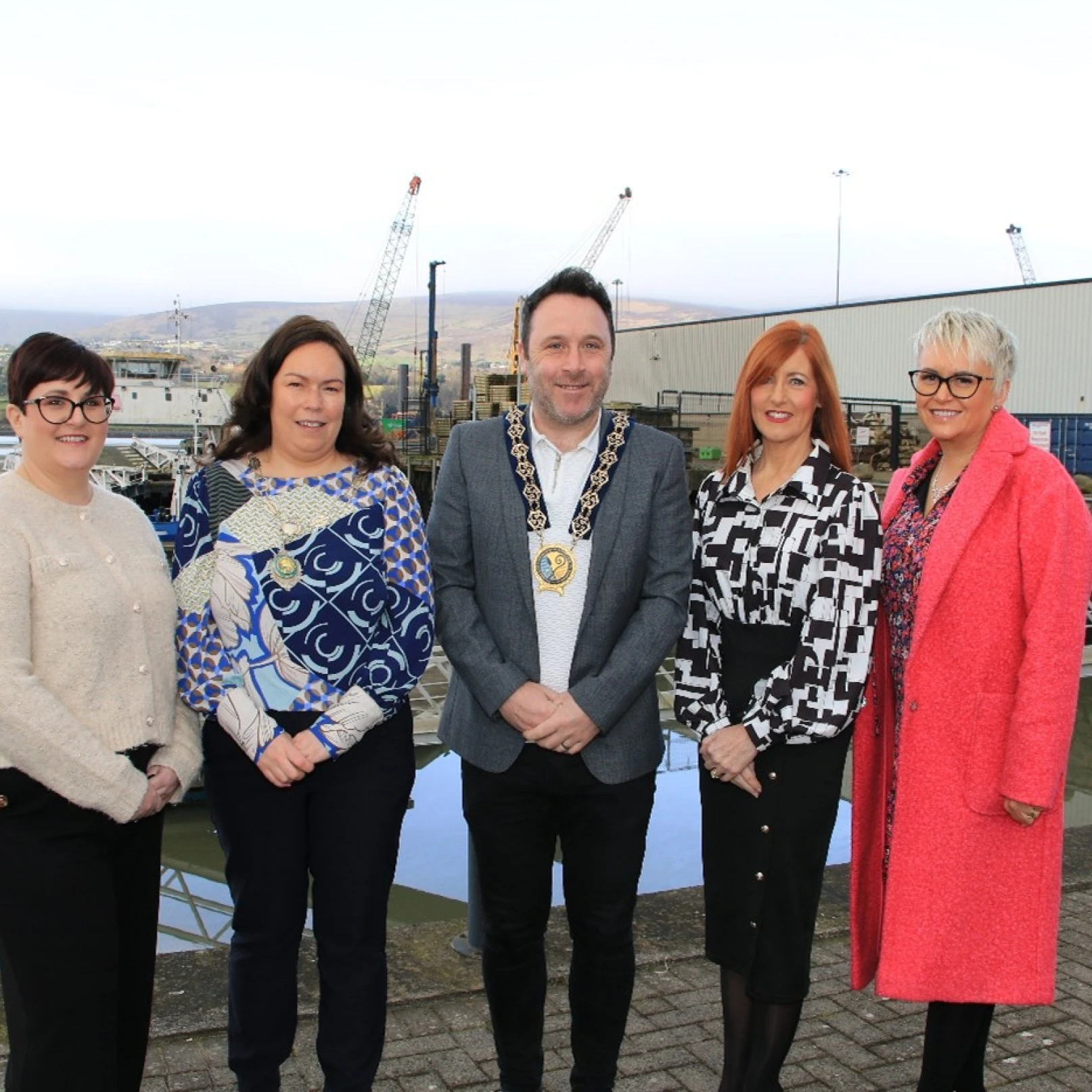 Port Prepares Warrenpoint Welcome for 2025 Cruise Calls
