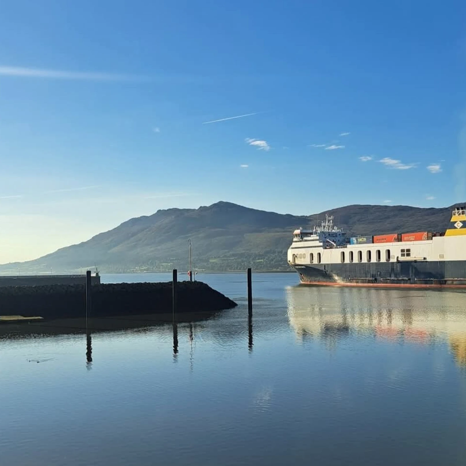 Warrenpoint Port and CLdN Sign Landmark 55-Year Operating Agreement