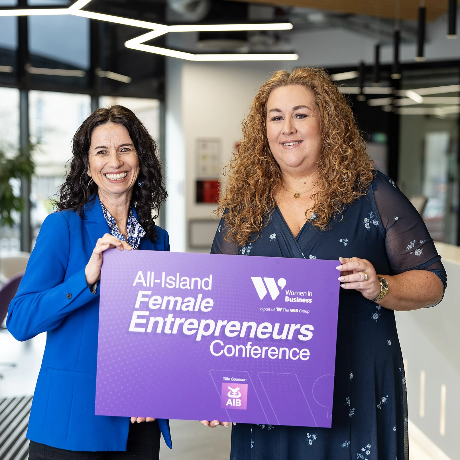 10th All-Island Female Entrepreneurs Conference Confirms AIB as Title Sponsor