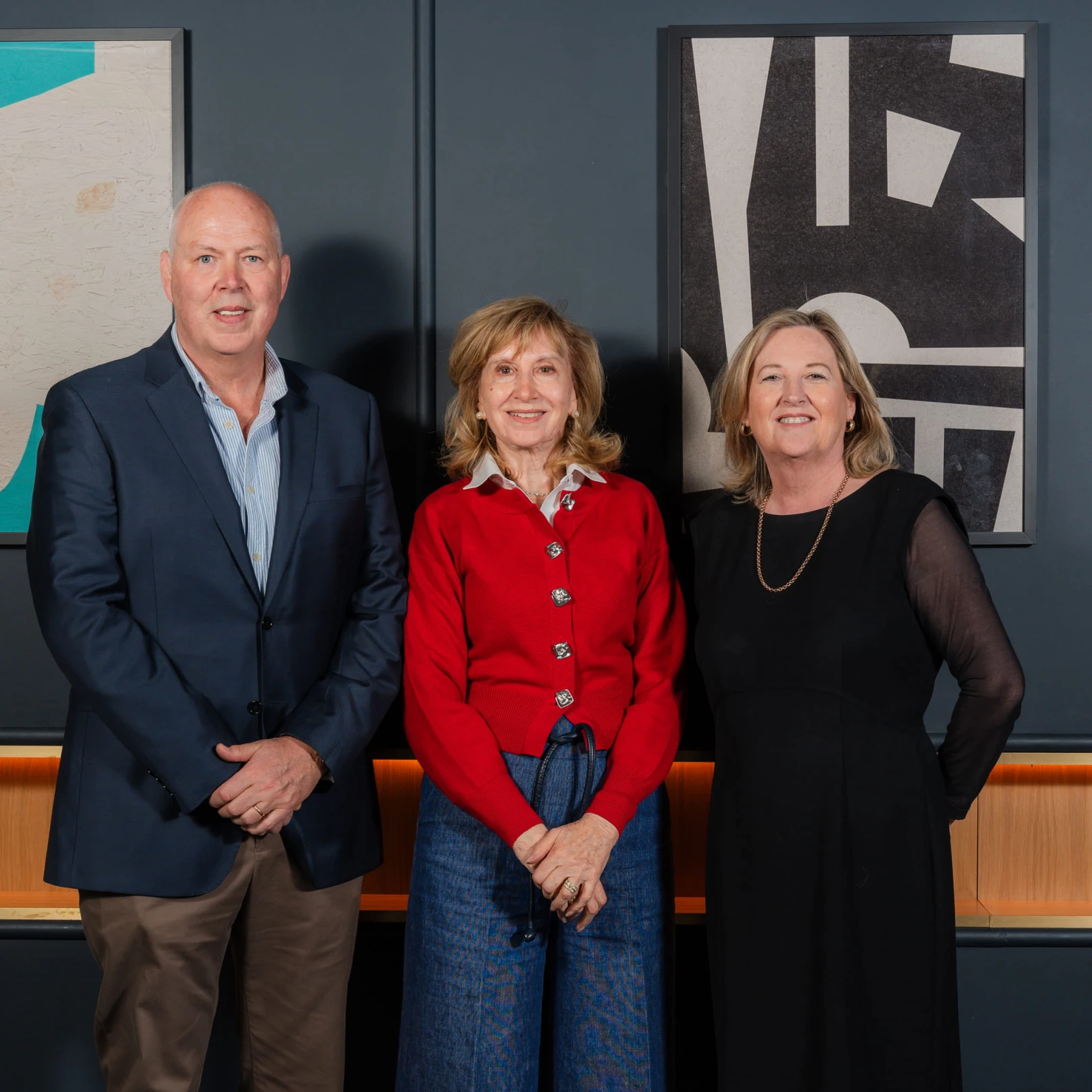 The WiB Group Appoints New Chair as Board Expands