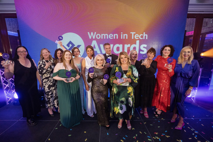 Final Call for Entries to NI’s 2024 Women in Tech Awards | AIKEN