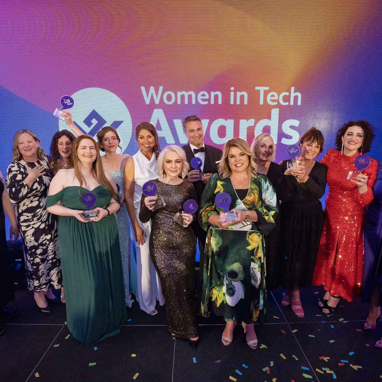 Final Call for Entries to NI’s 2024 Women in Tech Awards