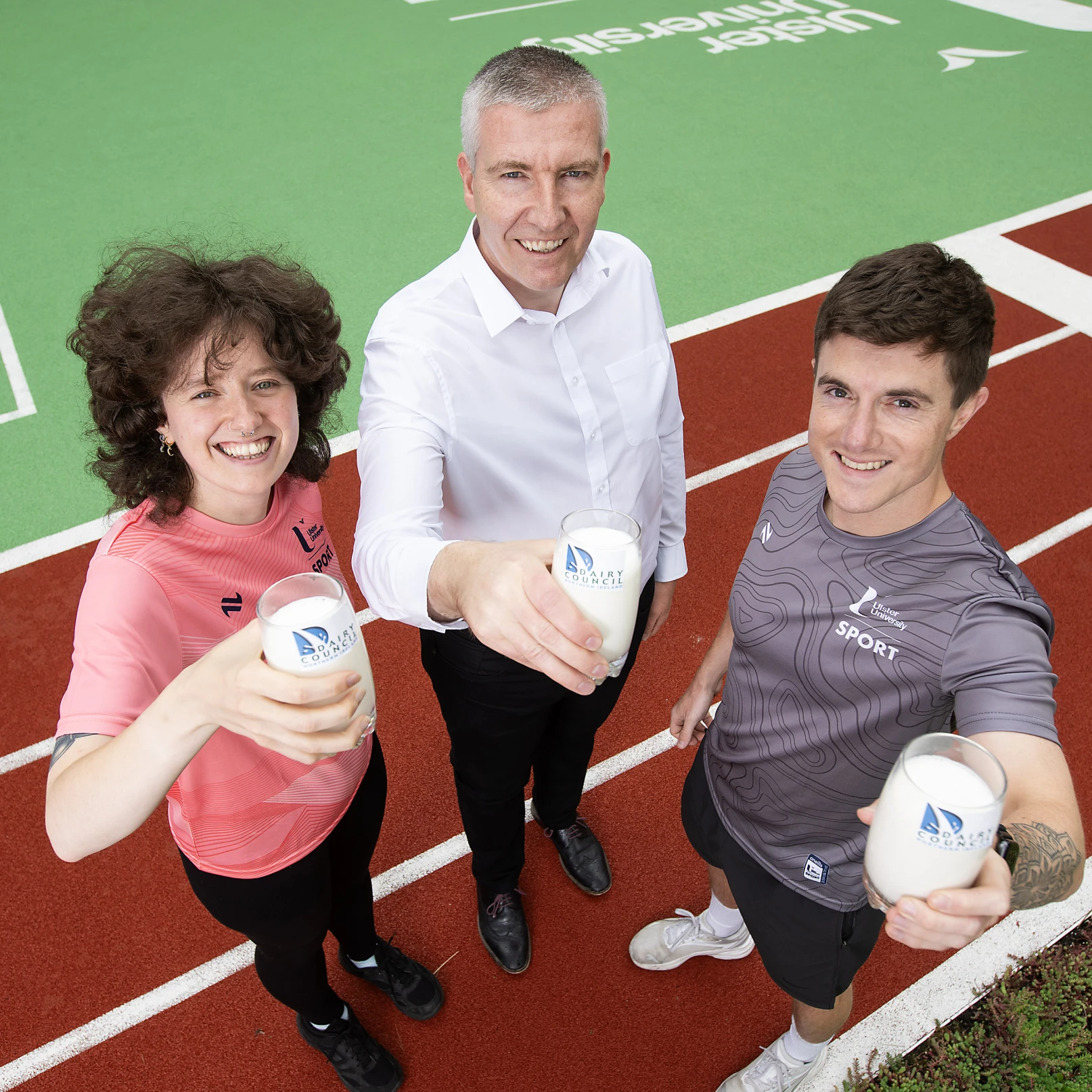 Dairy Council NI Raises a Glass for World Milk Day 2025